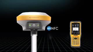 Hi-Target V90Plus High Performance GNSS RTK receiver