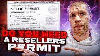 How to Get a Resellers Permit (So You Can Buy Wholesale for Amazon FBA)