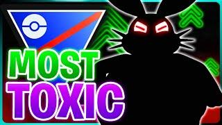 BEAT LEAD = INSTANT WIN! THE *MOST TOXIC* STRATEGIE FOR SEASON 20 GREAT LEAGUE | GO BATTLE LEAGUE