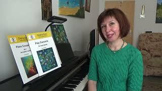 Pop Concerto (1 Piano and Audio Orchestra-Accompaniment) Oxana Krut