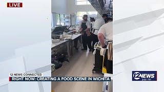 NICHE: WSU Tech's National Institute for Culinary and Hospitality Education