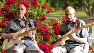 Rot sind die Rosen (The Roses are Red) - Ricky King - Guitar instrumental by Dave Monk