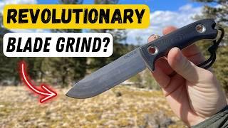 Is This The Most Advanced Outdoor Knife Ever Made?