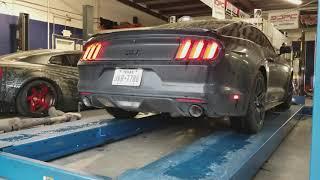 2017 Mustang GT S550 Borla ATAK Catback