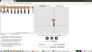 Free Cocos2d x sprite sheet and animation editor