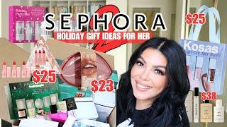 What to buy at Sephora : Beauty / Makeup Gift Sets UNDER $50