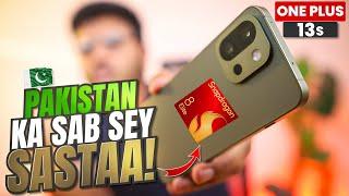 Oneplus 13s Unboxing | Green Line Issue?
