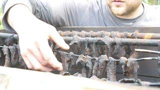 Making America's Most Ancient Food For The First Time