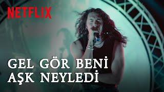 Barış Akarsu Merhaba | Gel Gör Beni Aşk Neyledi Performansı | Netflix