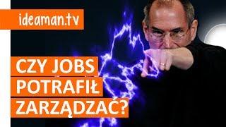 Steve Jobs się mylił? Zarządzanie przez Jakość TQM w 10 minut!