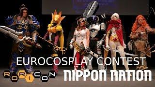 Nippon Nation EUROCOSPLAY Contest 2016