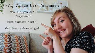 FAQ Aplastic Anaemia