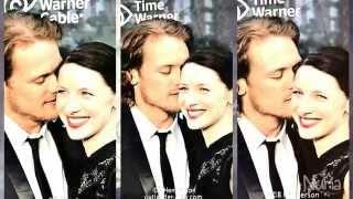 Sam Heughan & Caitriona Balfe - Bailando