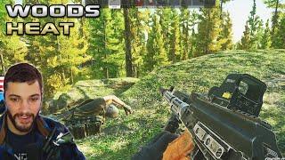 WOODS HAS THE PVP - Full Raid - Escape From Tarkov