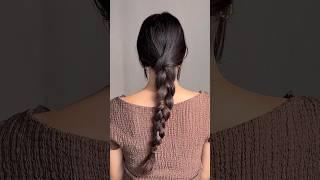 Cute easy hairstyles for medium, long hair  #hairstyles #hair #hairtok #shorts #explorepage