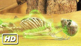 Quan Chi Resurrecting Sindel CINEMATIC SCENE | Mortal Kombat Story