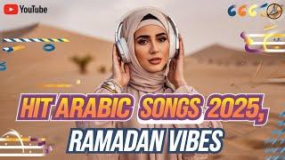 Ramadan Melodies – 4 Hour of Soulful Arabic Songs for Peace, Faith & Spiritual Renewal