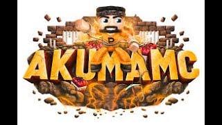 !!!BEST MINECRAFT PRISON/Skyblock SERVER!!! AkumaMC[Stream 2]