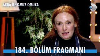 Arda ile Omuz Omuza 184. Bölüm Fragmanı | Gülçin Santırcıoğlu