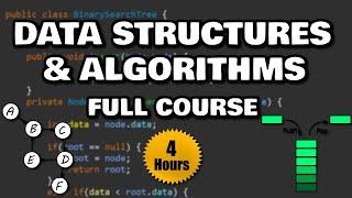 Learn Data Structures and Algorithms for free 