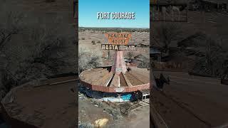 4 Abandoned places to visit in Arizona on route 66. #abandoned #route66