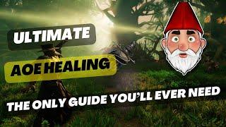 Best New World Healer Guide – Carry Your Team To Success | New World Aeternum