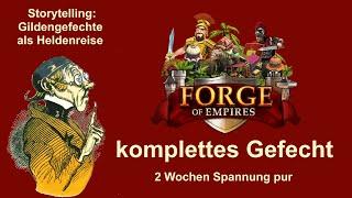 FoETipps: 10 Tage Gildengefecht in Forge of Empires (deutsch)