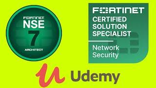 NSE7 | Fortinet Certified Solution Specialist | Exam & Training