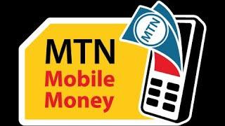 MTN mobile money API integration with Python