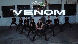 [𝗙𝗜𝗥𝗦𝗧-𝗘𝗩𝗘𝗥] Stray Kids (스트레이키즈) '거미줄(VENOM)' dance cover | giiovodancehk