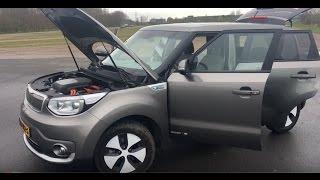 Тестируем  KIA SOUL Electric 2017