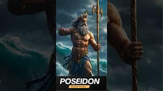 Poseidon: Ruler of the Seas