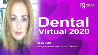 Advances in Endodontic Microsurgery | Alice Duke | Dentistry Virtual 2020