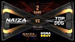 БАТЫРБОЛ 1/2 ФИНАЛА: NAIZA VS TOP DOG