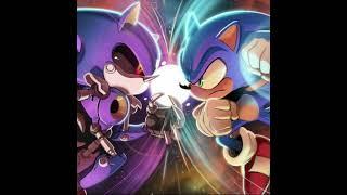 Sonic Dark Chaos OST: Sonic vs Metal Sonic