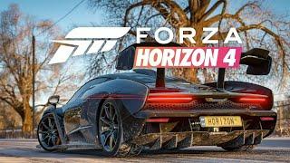 Forza Horizon 4 Full Playthrough 2018 Longplay