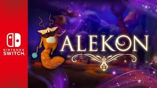 Alekon || Nintendo Switch Trailer