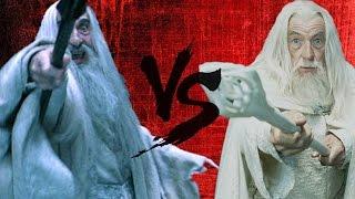 BFME2: RotWK - Gandalf vs. Saruman!