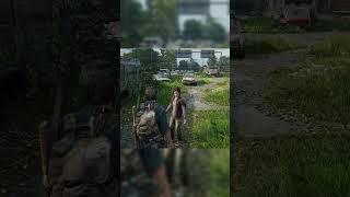 Сон Элли - The Last of Us