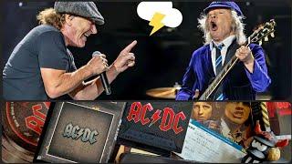 10 Gründe ... warum ich nicht mehr auf ein AC/DC Konzert gehen werde !!!