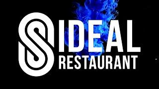 IDEAL SS  RESTAURANT TEZ KUNDA-sho'rchi shahri