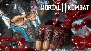 РАЗНЫЕ КОНЦОВКИ ЗА РАЗНЫХ ПЕРСОНАЖЕЙ ► MORTAL KOMBAT 11 #9