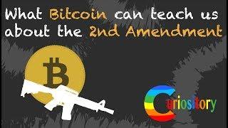 Bitcoin is COMPLICATED...so is Gun Control