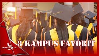 8 Universitas yang Lulusannya Cepat Mendapatkan Pekerjaan 2022
