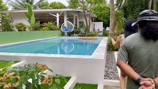 3,000 sqm Lang! From Bare Land to Private Beach Resort na Perfect Relaxation Destination