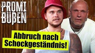 Promi Büßen 2024: ABBRUCH nach LEGAT-BÜSSEN!