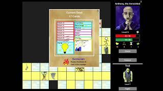 Papa Boris plays Dream Quest: Volume 16 (Priest)