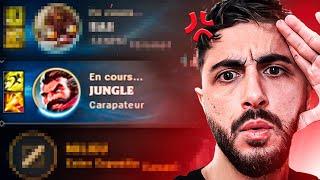 Graves jungle: Toujours la même histoire...