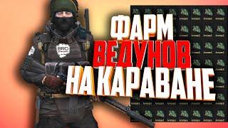 СТАЛКЕР ОНЛАЙН- ФАРМ ВЕДУНОВ НА КАРАВАНЕ! ХОРОШИЙ ЗАРАБОТОК??? (Stay Out)-(Stalker Online)