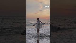 Beach Pose ideas  #shorts #viral